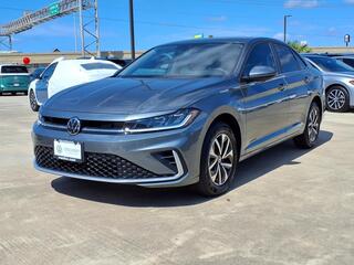 2025 Volkswagen Jetta