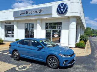 2025 Volkswagen Jetta