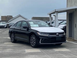 2025 Volkswagen Jetta
