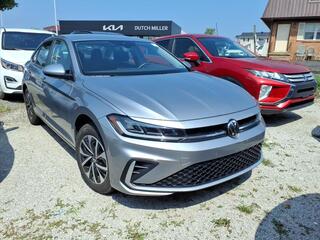 2025 Volkswagen Jetta