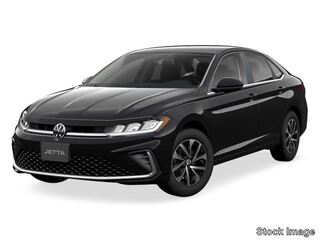 2025 Volkswagen Jetta