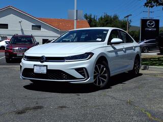 2025 Volkswagen Jetta
