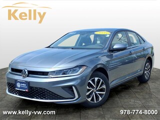 2025 Volkswagen Jetta