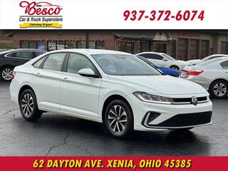 2025 Volkswagen Jetta