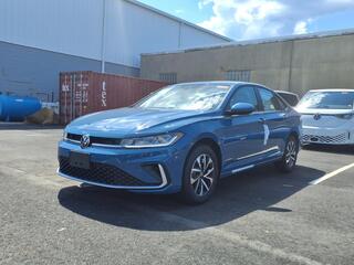 2025 Volkswagen Jetta