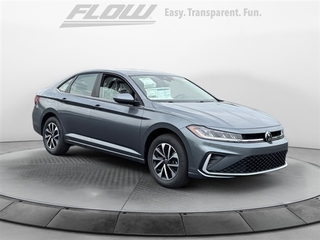 2025 Volkswagen Jetta
