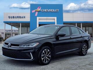 2025 Volkswagen Jetta