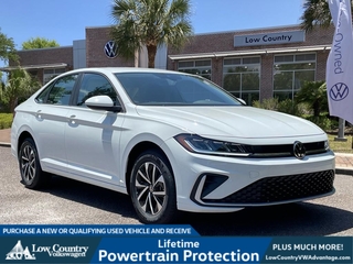 2025 Volkswagen Jetta