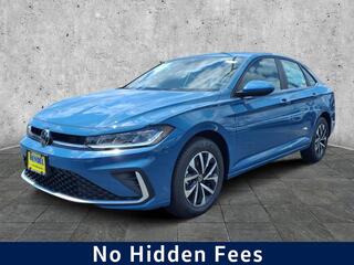 2025 Volkswagen Jetta