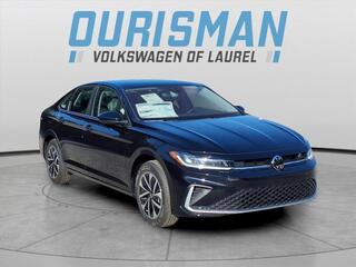 2025 Volkswagen Jetta
