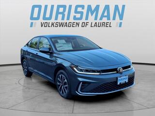2025 Volkswagen Jetta