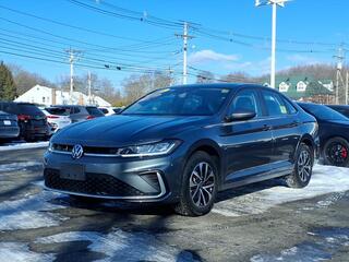2025 Volkswagen Jetta for sale in Bedford MA