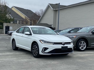 2025 Volkswagen Jetta