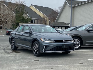 2025 Volkswagen Jetta