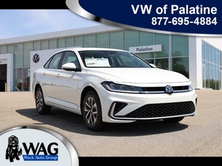 2025 Volkswagen Jetta