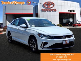 2025 Volkswagen Jetta