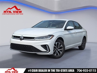 2025 Volkswagen Jetta