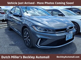 2025 Volkswagen Jetta