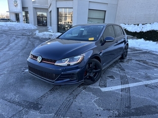 2019 Volkswagen Golf Gti