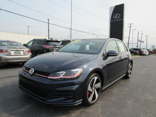 2019 Volkswagen Golf Gti for sale in Toledo OH