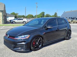 2021 Volkswagen Golf Gti