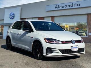 2019 Volkswagen Golf Gti for sale in Alexandria VA