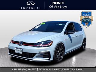 2021 Volkswagen Golf Gti