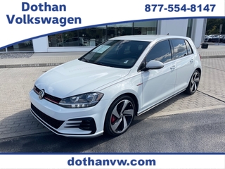 2020 Volkswagen Golf Gti