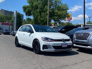 2021 Volkswagen Golf Gti for sale in Alexandria VA