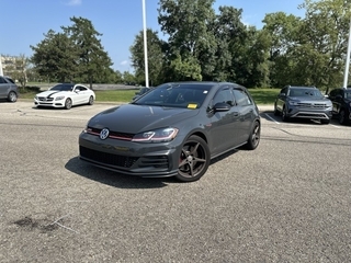 2019 Volkswagen Golf Gti