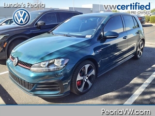 2019 Volkswagen Golf Gti for sale in Peoria AZ