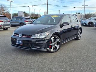 2019 Volkswagen Golf Gti