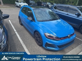 2021 Volkswagen Golf Gti
