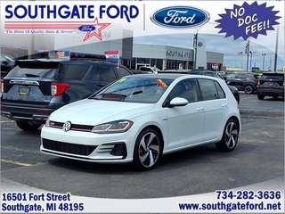 2019 Volkswagen Golf Gti