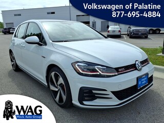 2019 Volkswagen Golf Gti