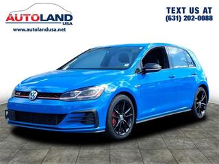 2019 Volkswagen Golf Gti