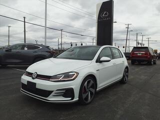 2019 Volkswagen Golf Gti for sale in Toledo OH