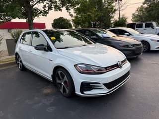 2019 Volkswagen Golf Gti