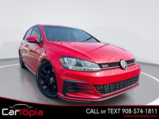 2020 Volkswagen Golf Gti for sale in North Plainfield NJ