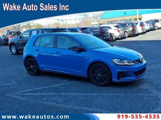 2021 Volkswagen Golf Gti