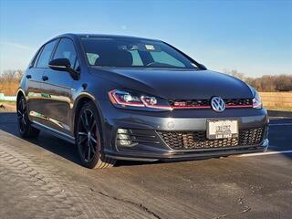 2021 Volkswagen Golf Gti