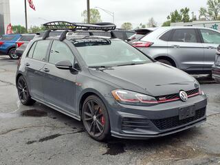 2019 Volkswagen Golf Gti