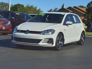 2019 Volkswagen Golf Gti