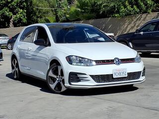 2020 Volkswagen Golf Gti