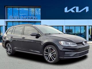 2018 Volkswagen Golf Sportwagen for sale in Burlington NC