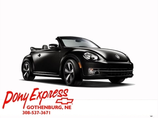 2013 Volkswagen Beetle Convertible