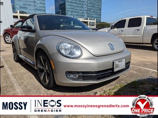 2013 Volkswagen Beetle Convertible