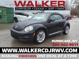 2013 Volkswagen Beetle Convertible