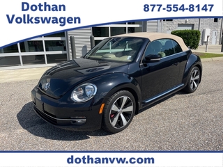 2013 Volkswagen Beetle Convertible