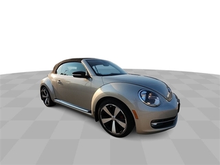 2013 Volkswagen Beetle Convertible